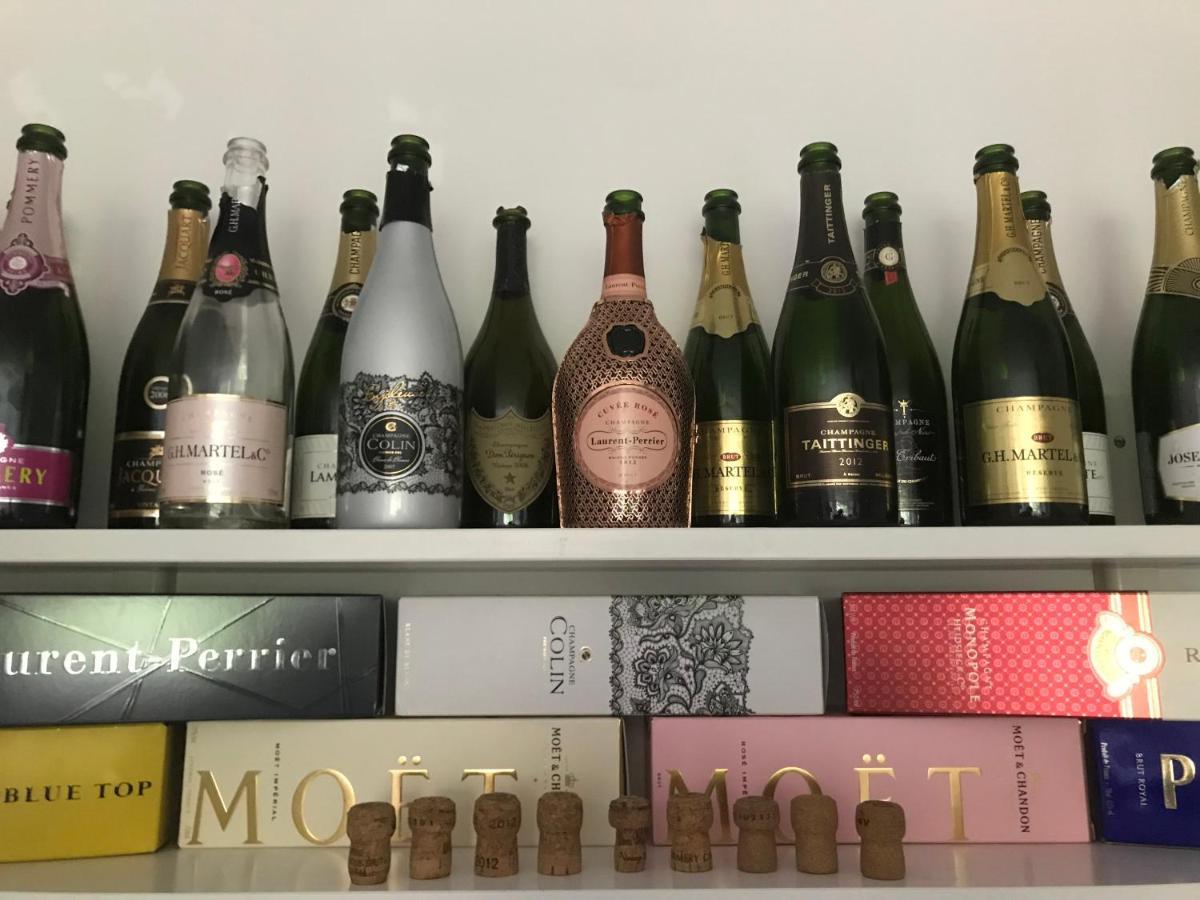 The Vorbner Inn Düsseldorf Eksteriør billede