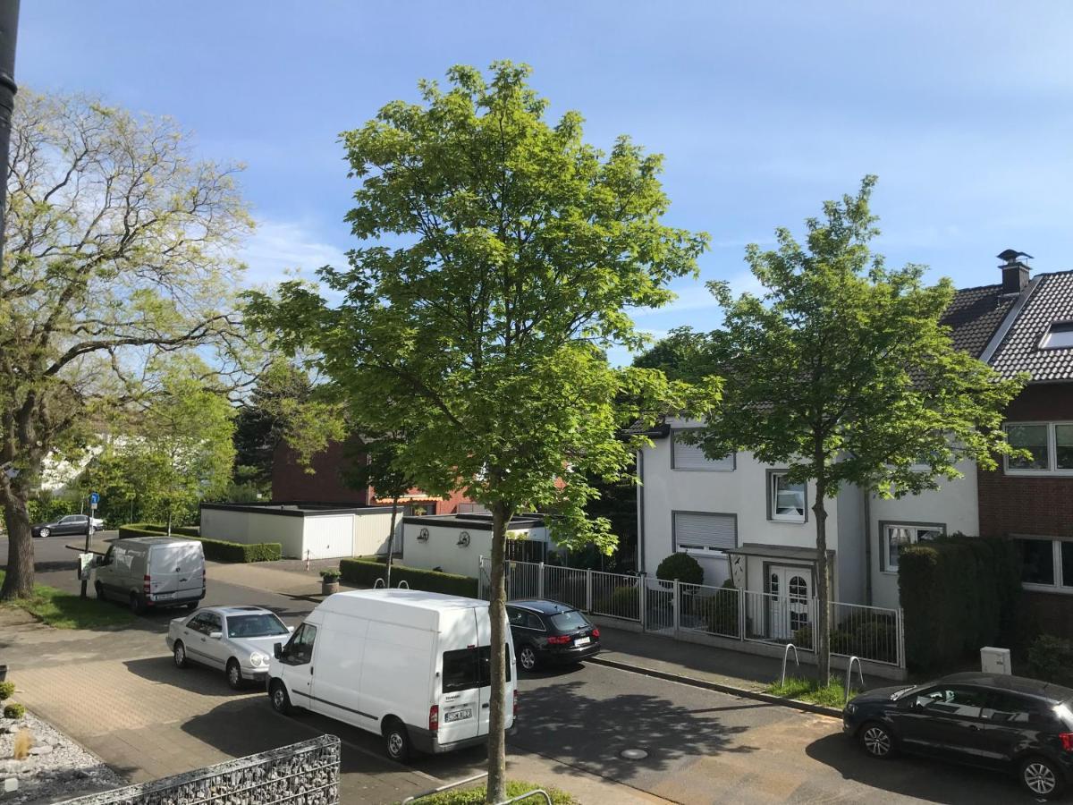 The Vorbner Inn Düsseldorf Eksteriør billede