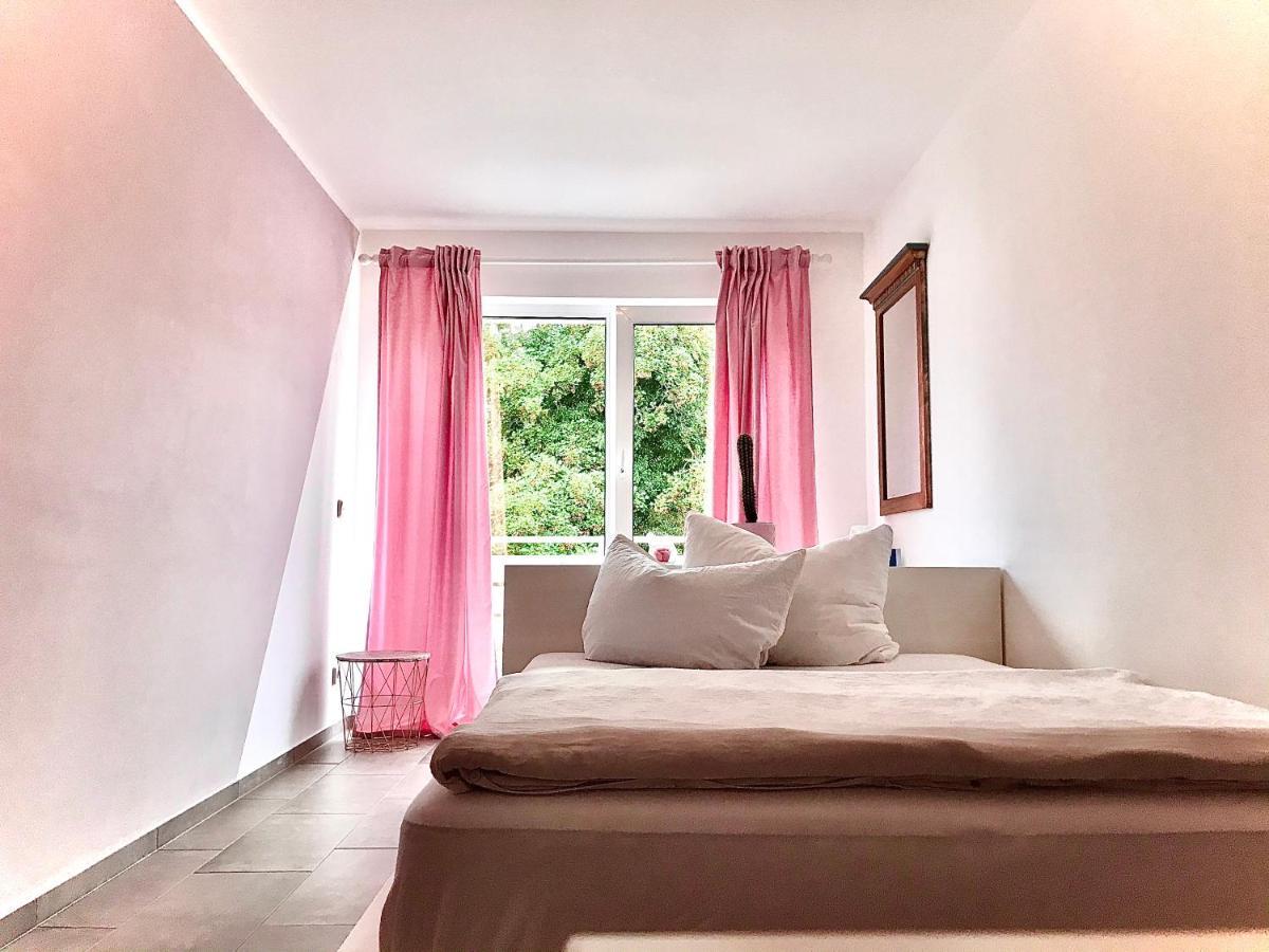 The Vorbner Inn Düsseldorf Eksteriør billede