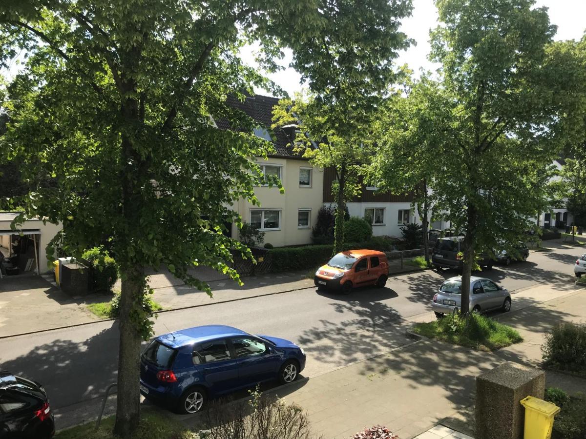 The Vorbner Inn Düsseldorf Eksteriør billede