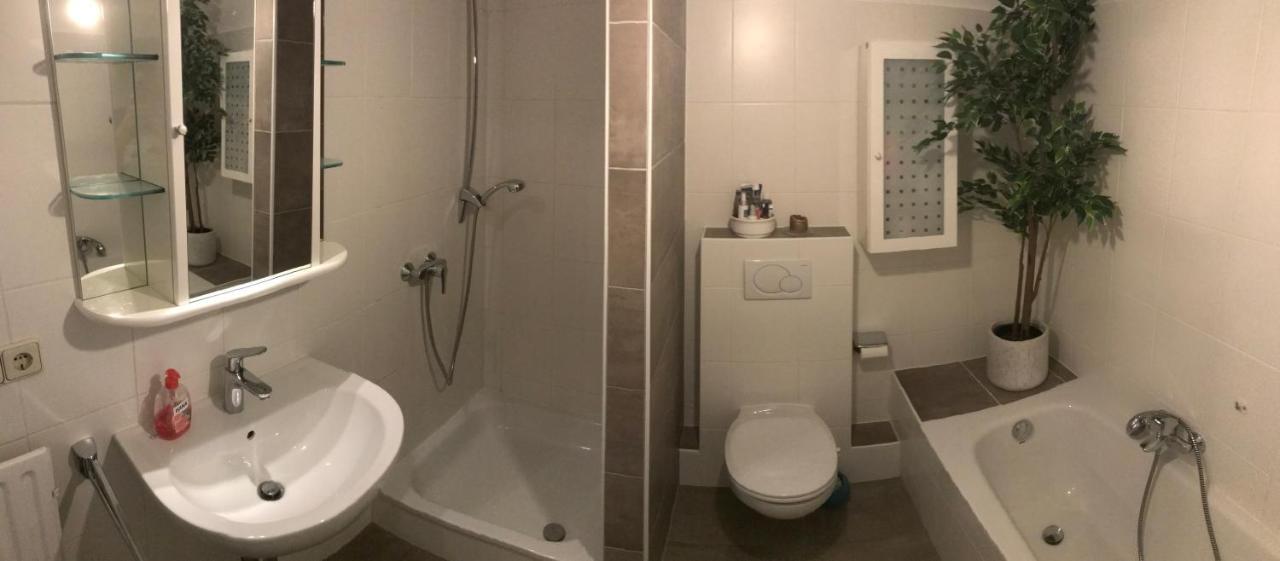 The Vorbner Inn Düsseldorf Eksteriør billede