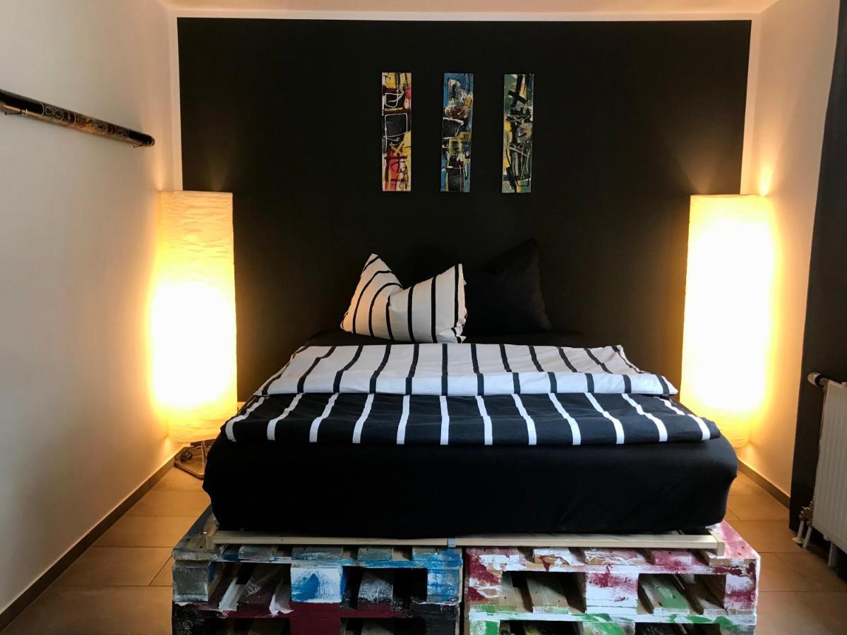 The Vorbner Inn Düsseldorf Eksteriør billede