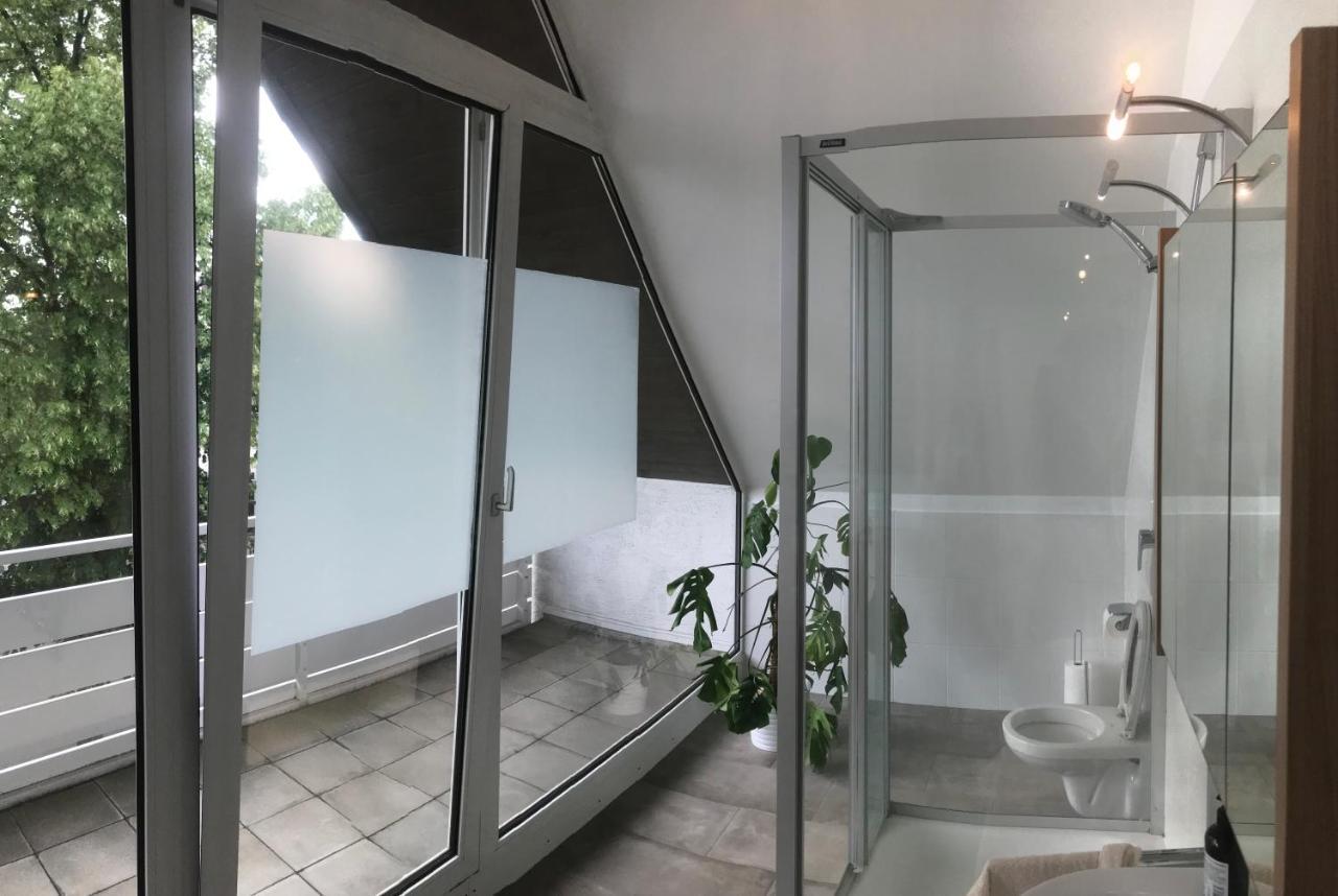 The Vorbner Inn Düsseldorf Eksteriør billede