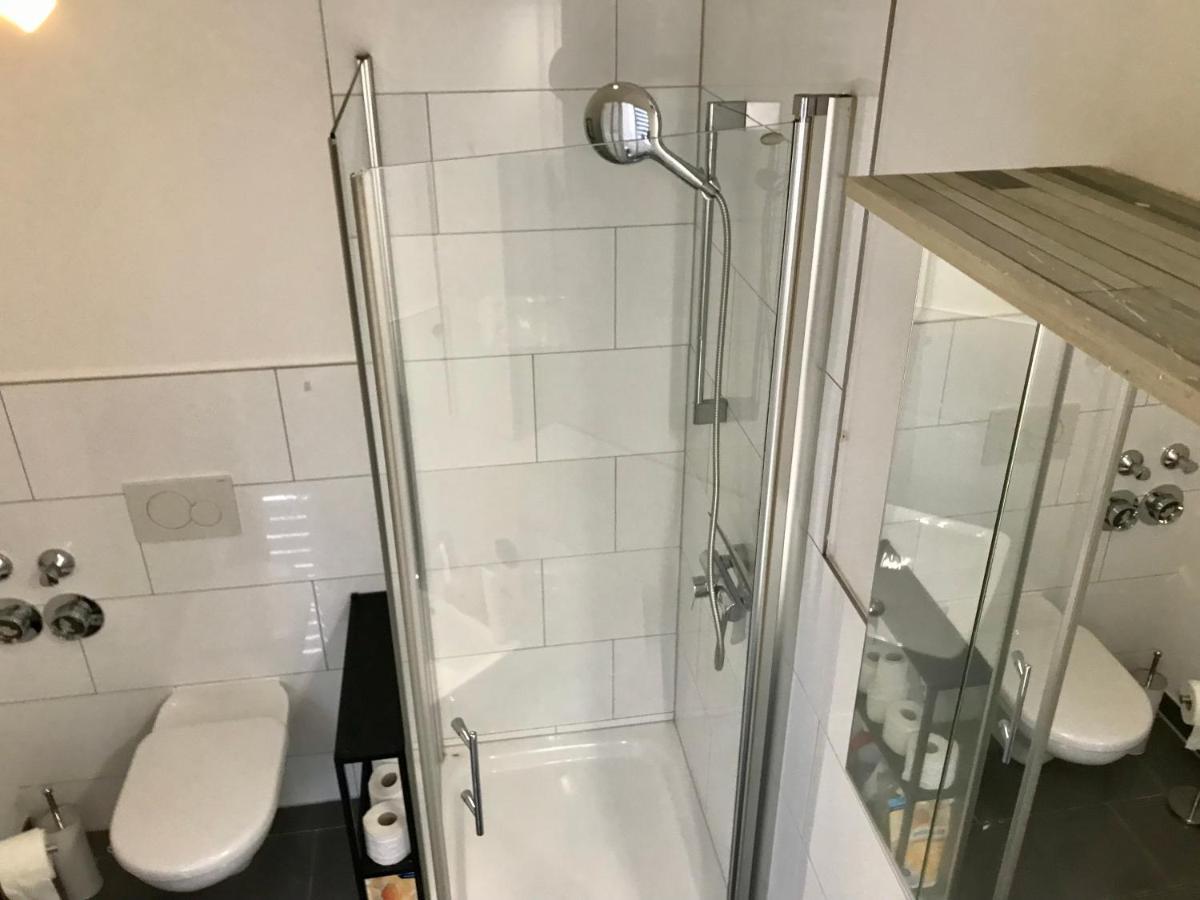 The Vorbner Inn Düsseldorf Eksteriør billede