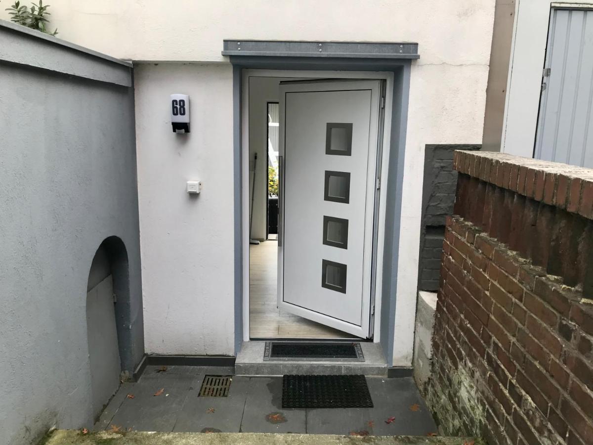 The Vorbner Inn Düsseldorf Eksteriør billede