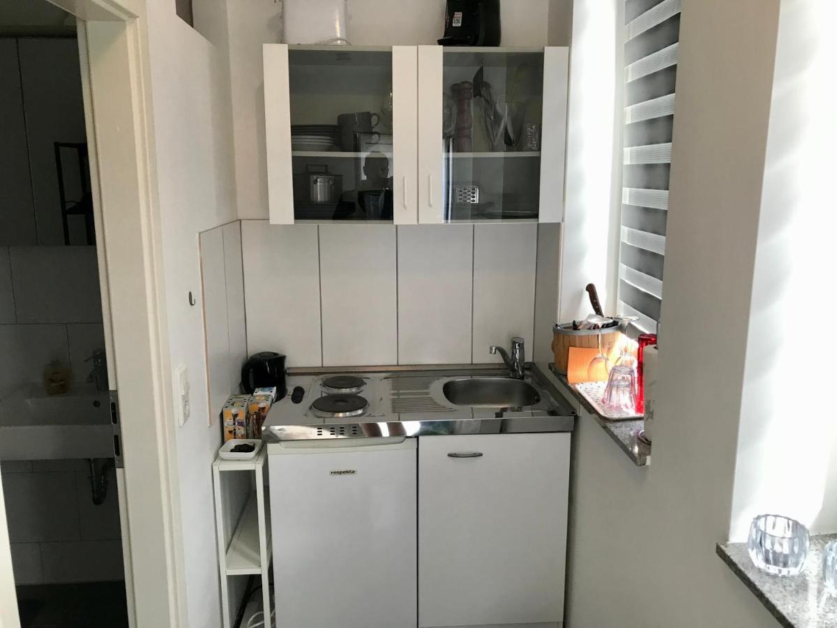 The Vorbner Inn Düsseldorf Eksteriør billede