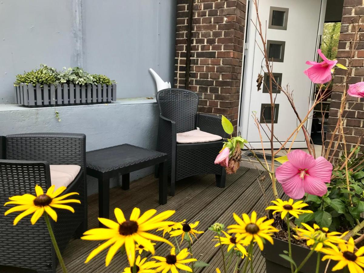 The Vorbner Inn Düsseldorf Eksteriør billede